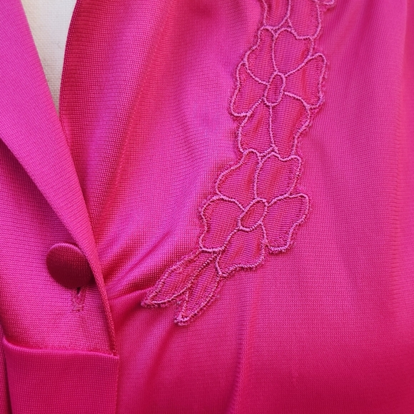 Vanity Fair Vintage Pink Size Large Nightgown - Picture 9 of 13